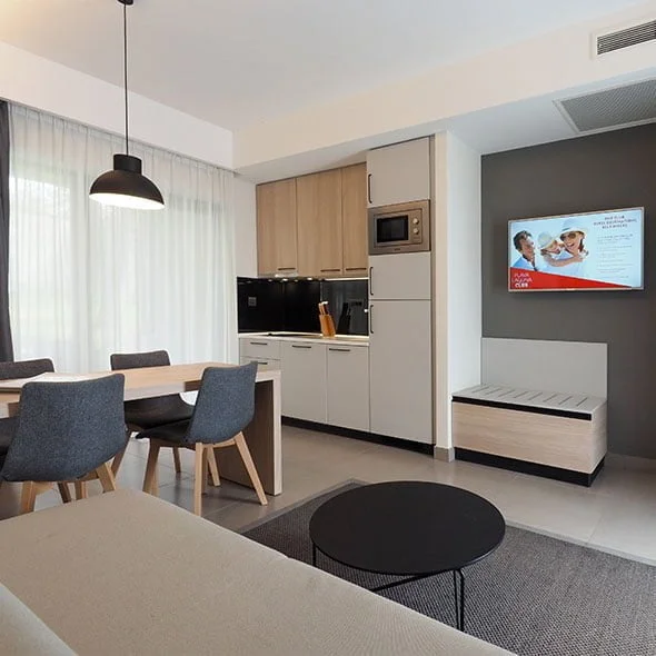 Prísľub úžasnej dovolenky