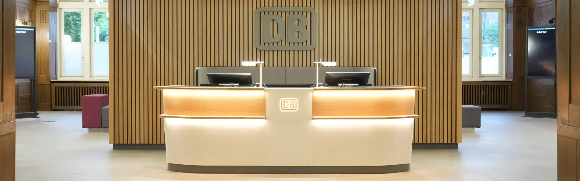 Project of the month: Nürnberg Travel Center